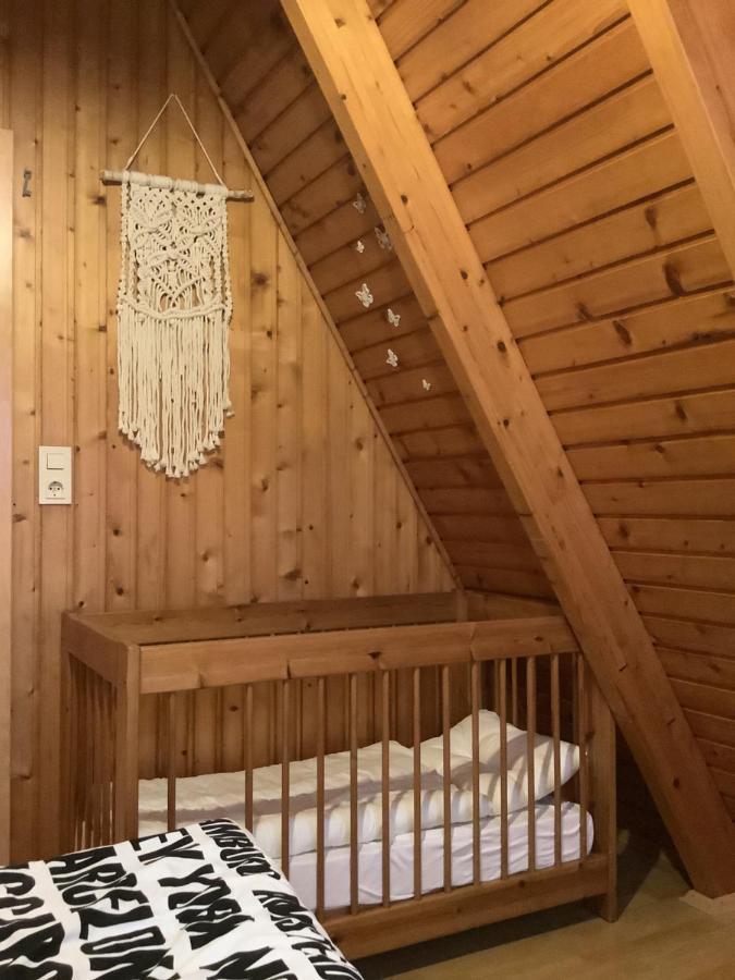 Ferienhaus Sonnenblume,Nordseebad 카롤리넨시엘 외부 사진